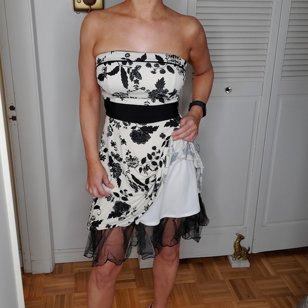 Strapless Dress - Picture 7 of 12